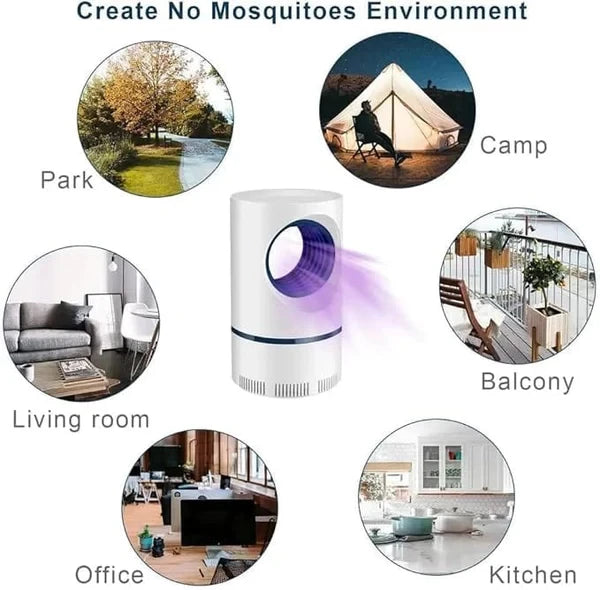 Mosquito Killer Lamp Buy One Get One Free