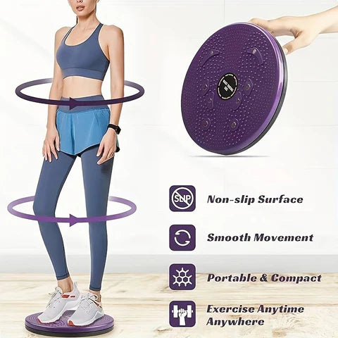 Tummy Twister Abdominal Abs Exerciser 399