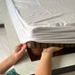 Double Bed Mattress Protector Sheet 299