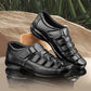 Casual Black Sandals For Men 299