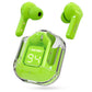 Bluetooth Wireless Earbuds Transparent