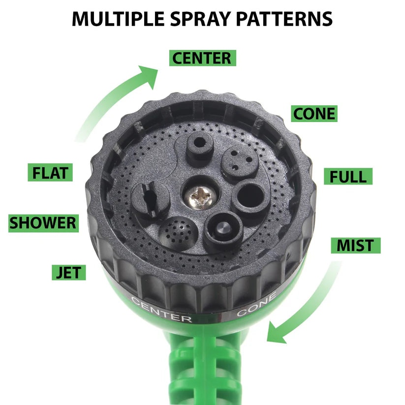 High-Pressure Multi-Function Spray Water Gun  @ Just Rs.399/-🚿✨