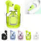 Transparent Wireless Bluetooth Earbuds