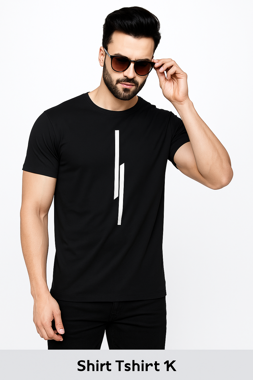 👕RoundNeck Multicolor Lightweight Men’s T-Shirt _ Pack of 3 @Just Rs. 499/-✨
