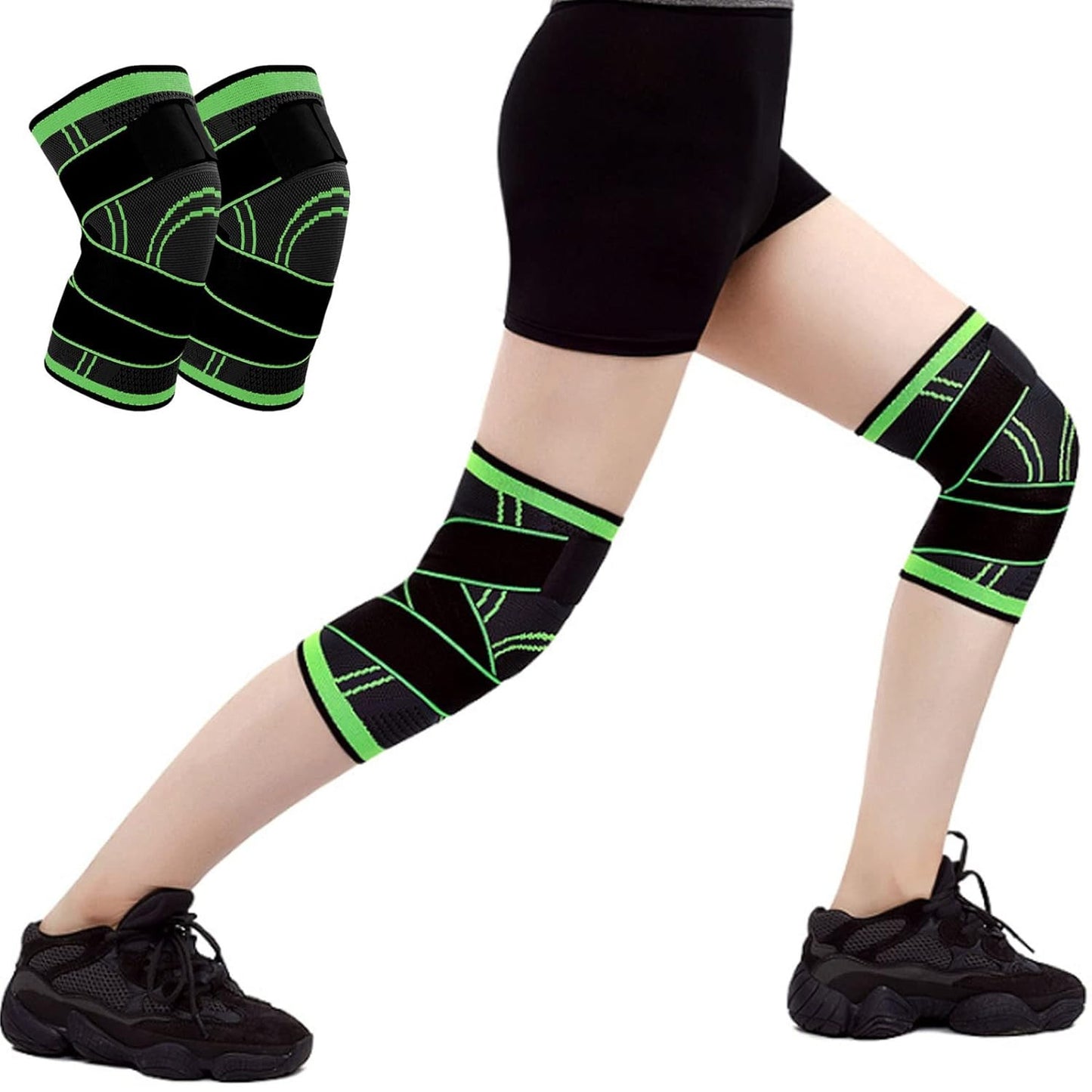 Compression Knee Support Buy One Get 399