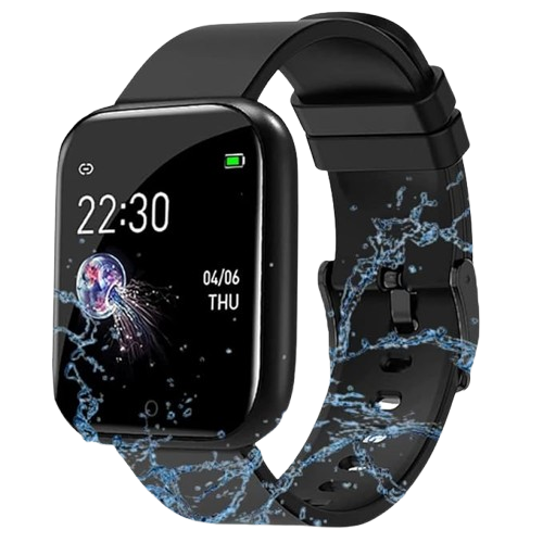 Bluetooth Smartwatch Fitband with Free Multifunctional Data Cable Set