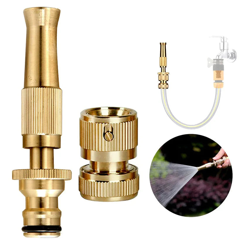 Nozzle Brass Water Spray Duty Pressure Washer
