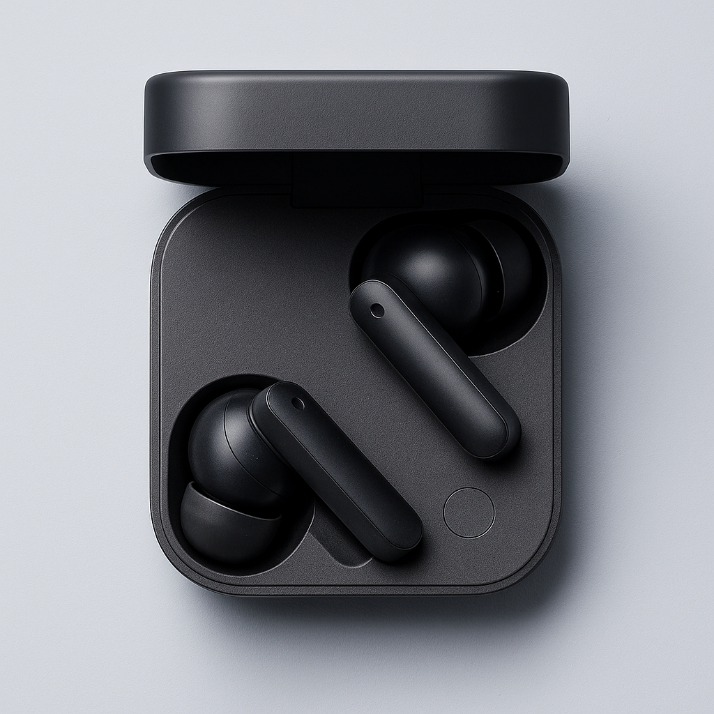 🎧 Ultra Pro Noise-Cancelling Bluetooth Earbuds - @Just Rs. 499/-