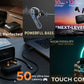 Advanced HiFi True Wireless Bluetooth Earbuds