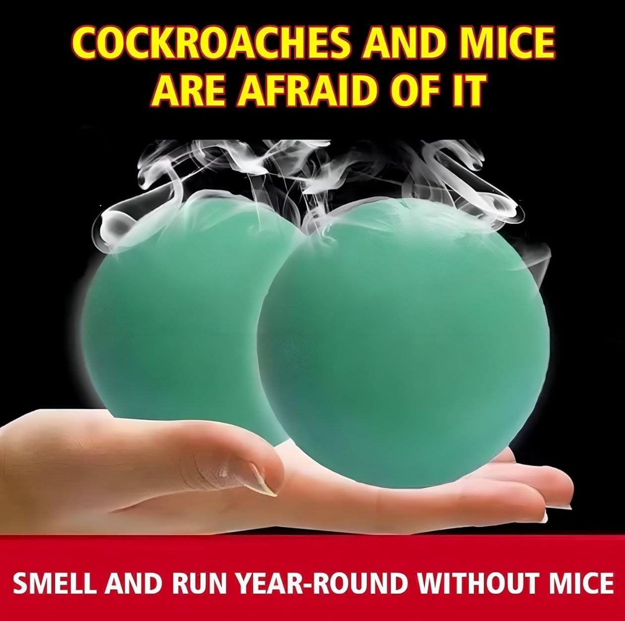 Rat Insect Repellent Balls For Home Protection