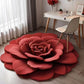 Floral Plush Diatomaceous Earth Floor Mat 399
