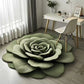 Floral Plush Diatomaceous Earth Floor Mat 399