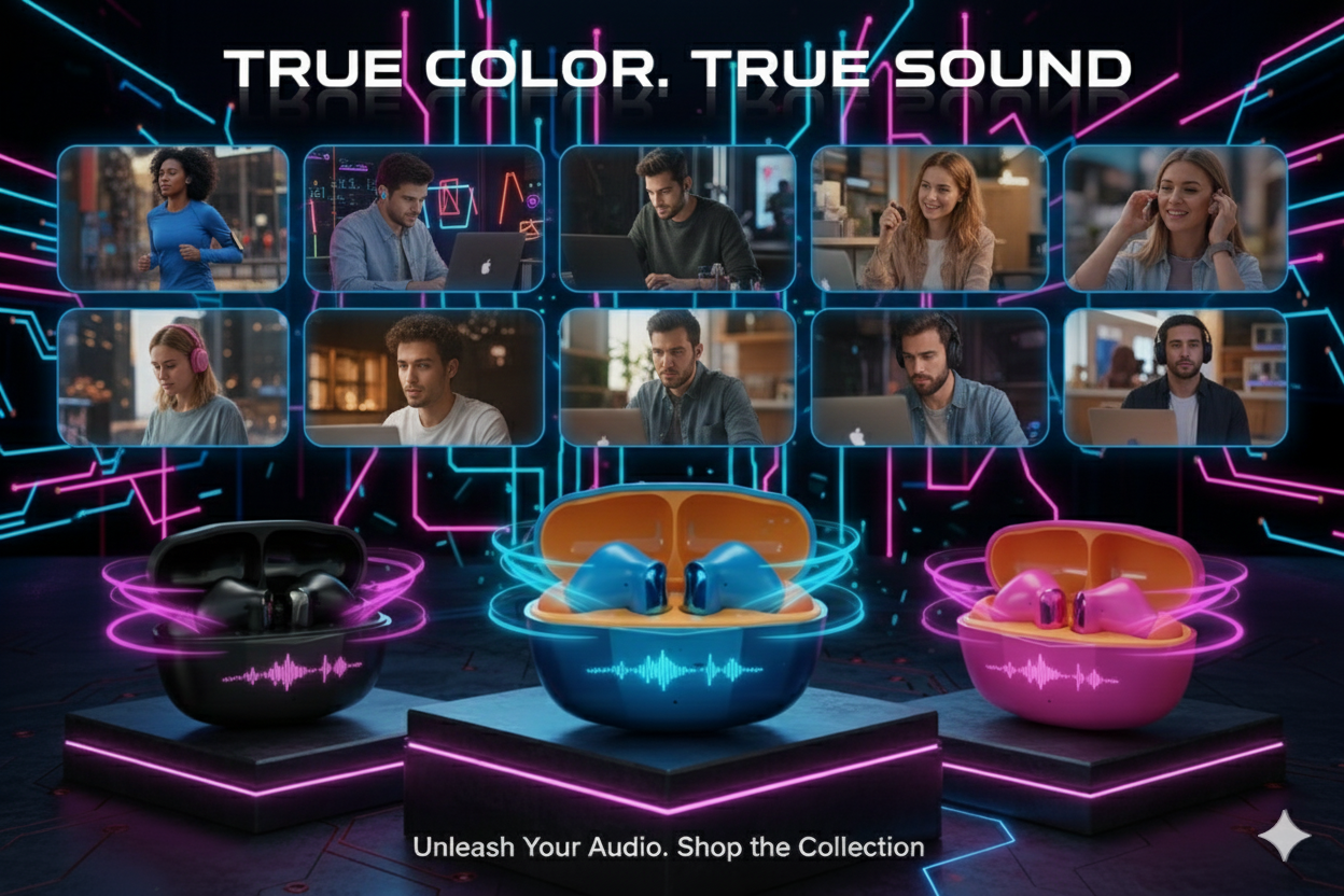 CMT Wireless Bluetooth Airdopes