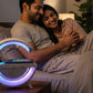 G-Shape Bluetooth Speaker Lamp with Wireless Charger