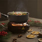 Multipurpose Radiant Electric Coil Stove