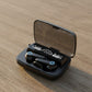 M19 UltraBass True Wireless Earbuds with Enhanced Deep Bass