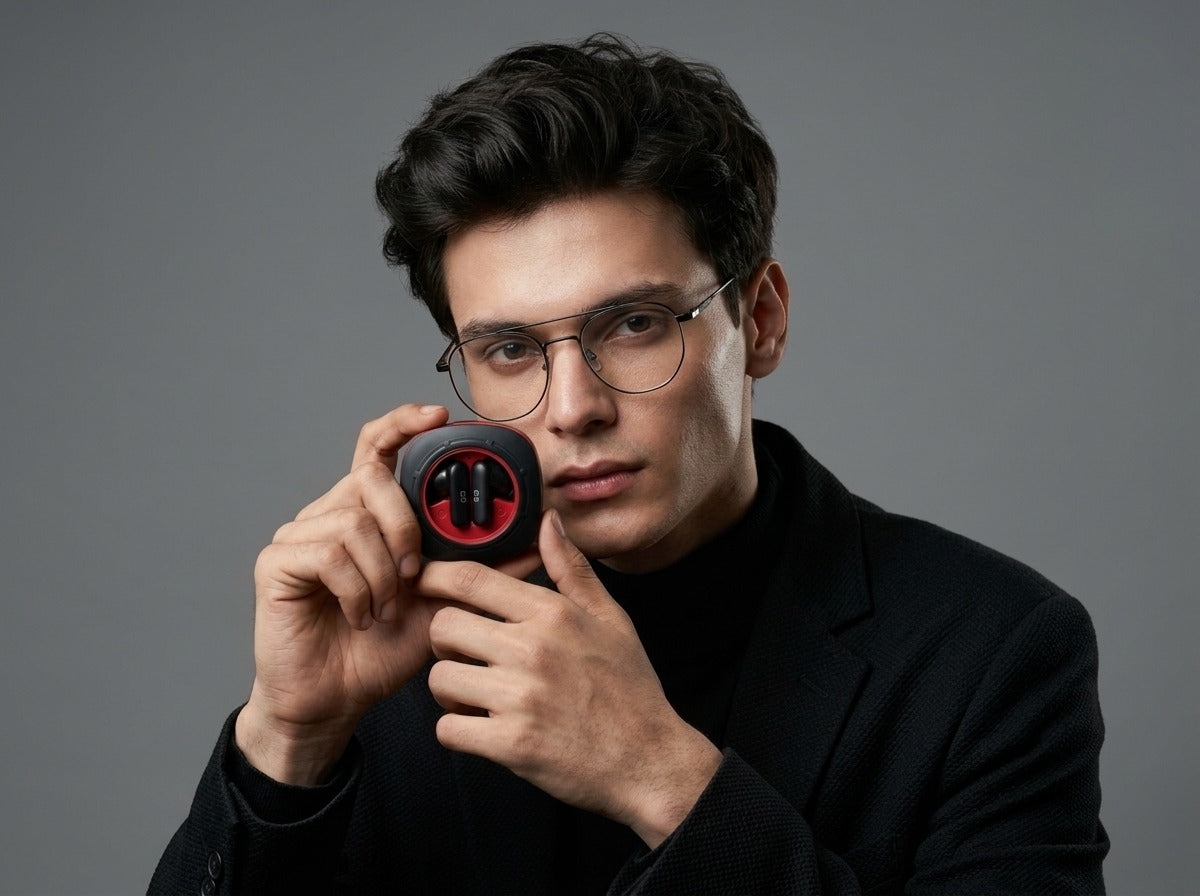 Ctrl8_K7_True Wireless Earbuds with AI ENC