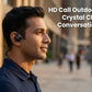 Ctrl8_VV4_Air Conduction Neckband Bone Conduction Open-Ear Wireless Neckband with Mic
