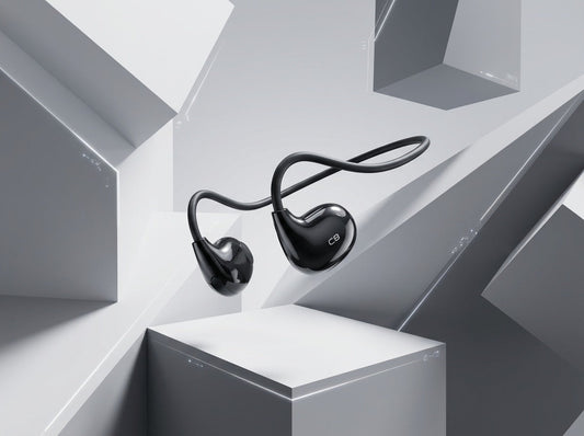 Ctrl8_VV4_Air Conduction Neckband Bone Conduction Open-Ear Wireless Neckband with Mic