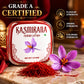 Buy1 Get1 Pure Kashmiri Saffron (Kesar)(0.5 gm each)-UP