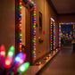 Decorative LED String Lights Multi Color | 25 Meter-UP