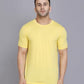 Pick Any 1 Mens Half Sleeves Round Neck T-shirt