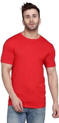 Pick Any 1 Mens Half Sleeves Round Neck T-shirt