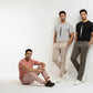 Men's Round Neck Graphic Printed T-Shirts Combo Pack of 3
