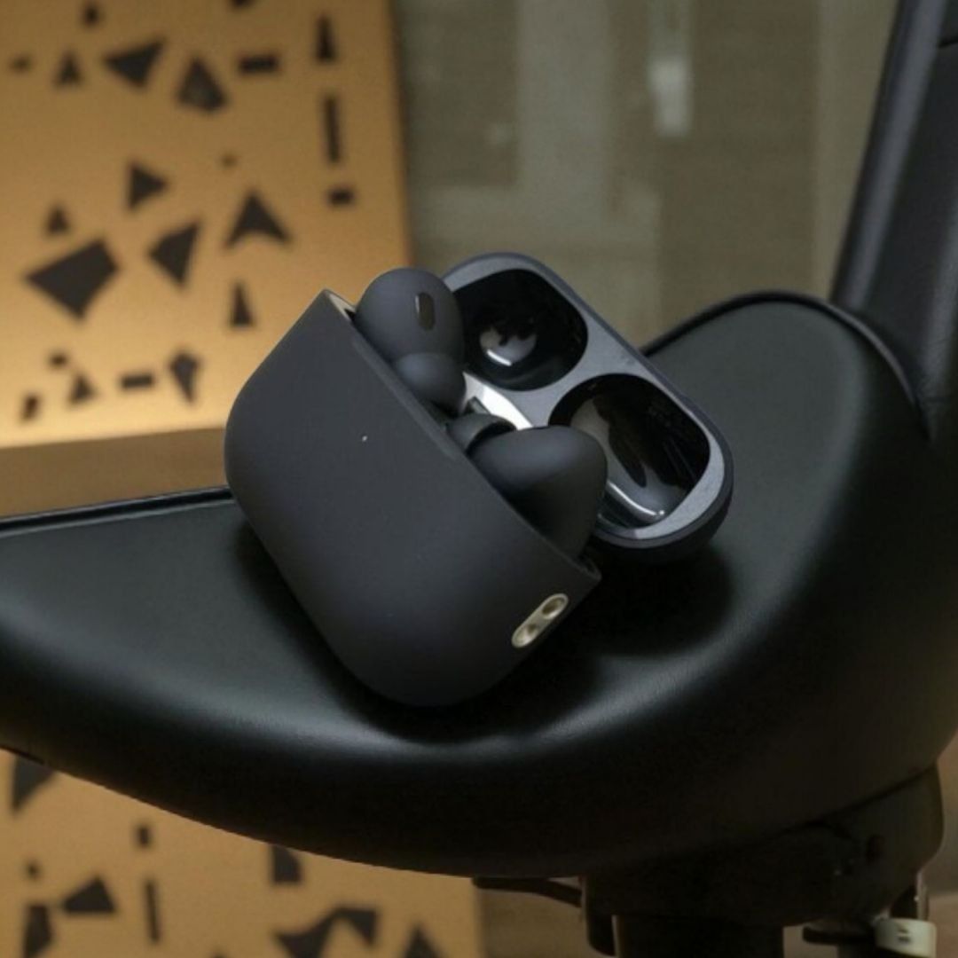 Pro 2 Wireless Bluetooth Earbuds with Deep Bass & Smart Touch