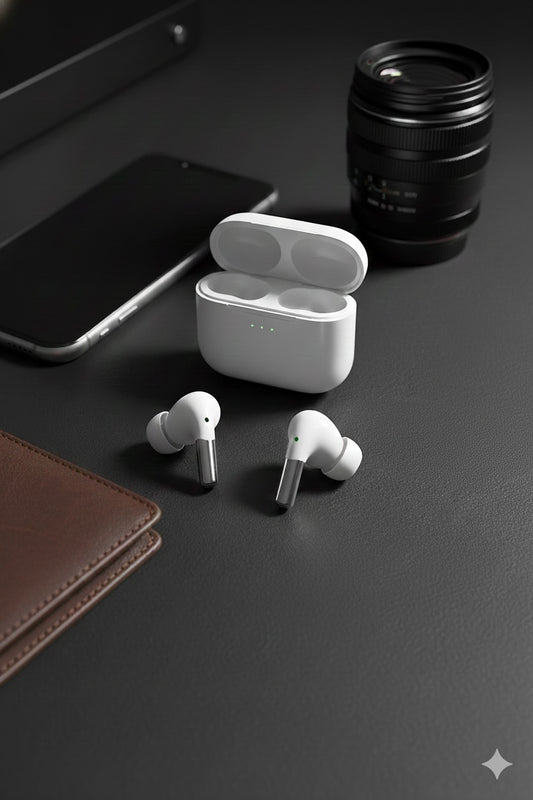 Wireless Gaming Earbuds with Mic