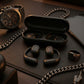 Ctrl8_X29_Open Ear Headphones with Digital Display Charging Case True Earbuds
