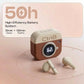 Ctrl8_Q86_Retro Camera Design Portable TWS Wireless Earbuds