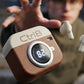 Ctrl8_Q86_Retro Camera Design Portable TWS Wireless Earbuds