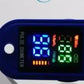 Oximeter – Portable Fingertip SpO₂ & Heart Rate Monitor with Battery Indicator-V