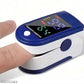 Oximeter – Portable Fingertip SpO₂ & Heart Rate Monitor with Battery Indicator-V