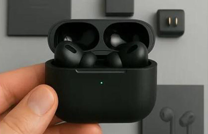 Pro 2 Wireless Bluetooth Earbuds with Deep Bass & Smart Touch