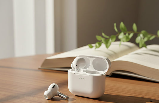 Wireless Gaming Earbuds with Mic